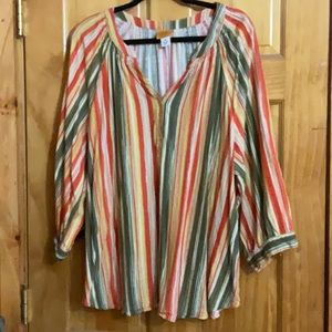 Ruby Rd Blouse